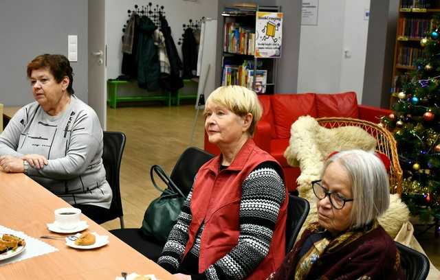 [FOTO] Dyskusyjny Klub Książki w Świebodzicach po raz ostatni