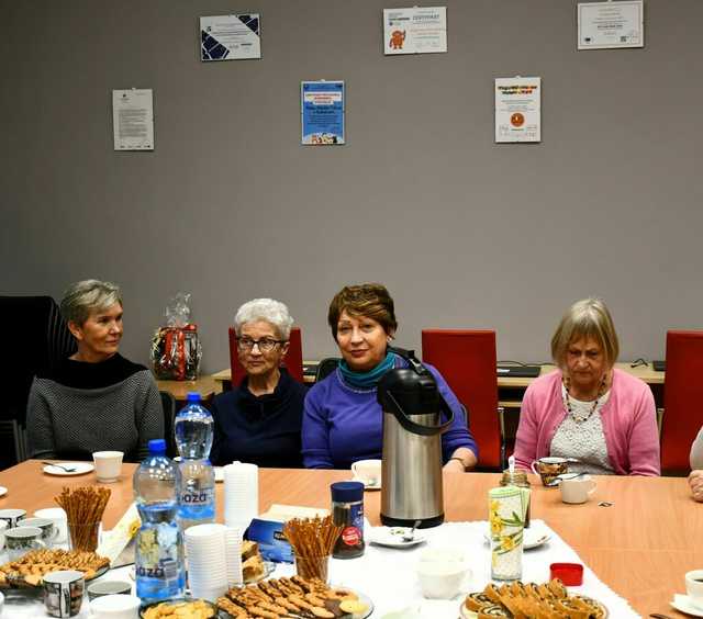[FOTO] Dyskusyjny Klub Książki w Świebodzicach po raz ostatni