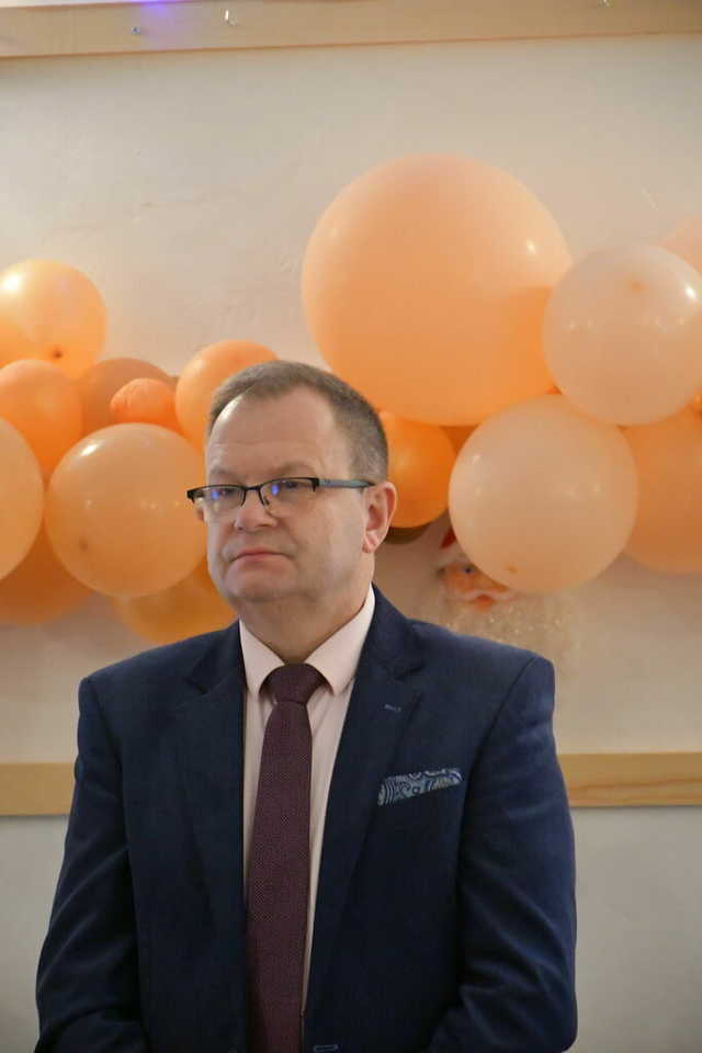[FOTO] Wigilia Koła Miejskiego Polskiego Związku Niewidomych w Świebodzicach