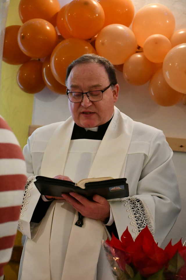 [FOTO] Wigilia Koła Miejskiego Polskiego Związku Niewidomych w Świebodzicach