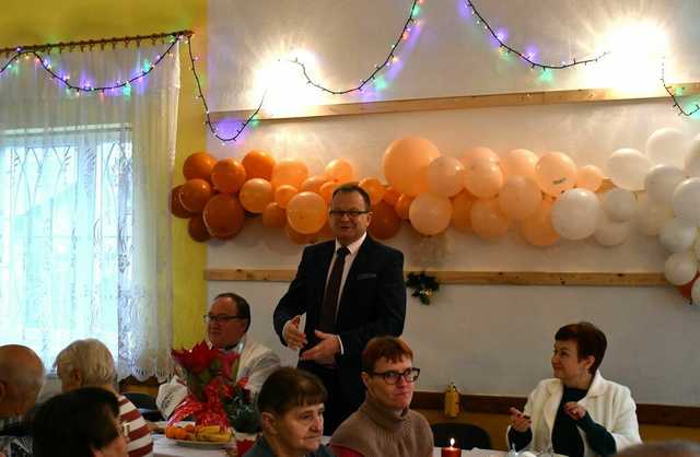 [FOTO] Wigilia Koła Miejskiego Polskiego Związku Niewidomych w Świebodzicach