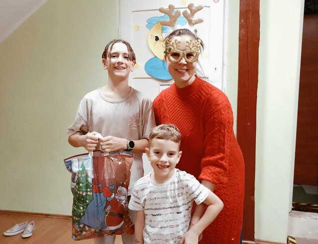 [FOTO] Święty Mikołaj odwiedził świetlice środowiskowe