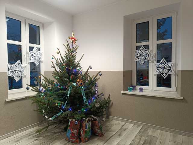 [FOTO] Święty Mikołaj odwiedził świetlice środowiskowe