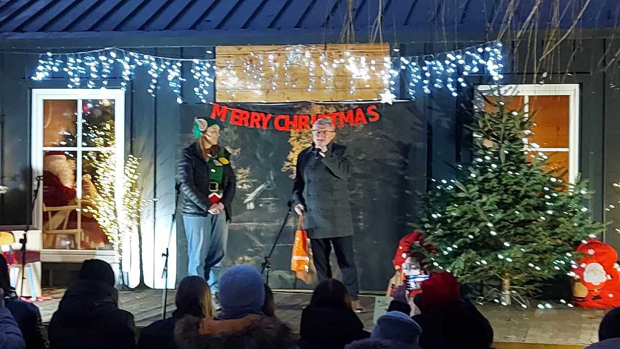 [FOTO] Jarmark Świąteczny w Żółkiewce za nami