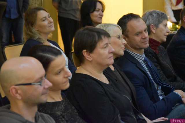 [FOTO] Występy artystyczne, pyszne potrawy i rozdanie nagród w kosmicznym klimacie. Za nami Gala Bożonarodzeniowa w Hotelarce