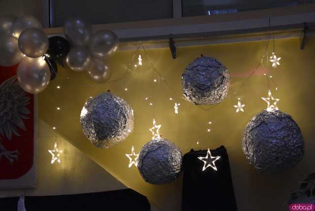 [FOTO] Występy artystyczne, pyszne potrawy i rozdanie nagród w kosmicznym klimacie. Za nami Gala Bożonarodzeniowa w Hotelarce