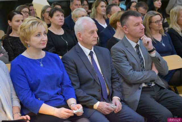 [FOTO] Występy artystyczne, pyszne potrawy i rozdanie nagród w kosmicznym klimacie. Za nami Gala Bożonarodzeniowa w Hotelarce