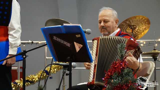 [FOTO] Wspólne świętowanie podczas wigilii wszystkich mieszkańców w Jaworzynie Śląskiej