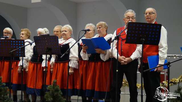 [FOTO] Wspólne świętowanie podczas wigilii wszystkich mieszkańców w Jaworzynie Śląskiej