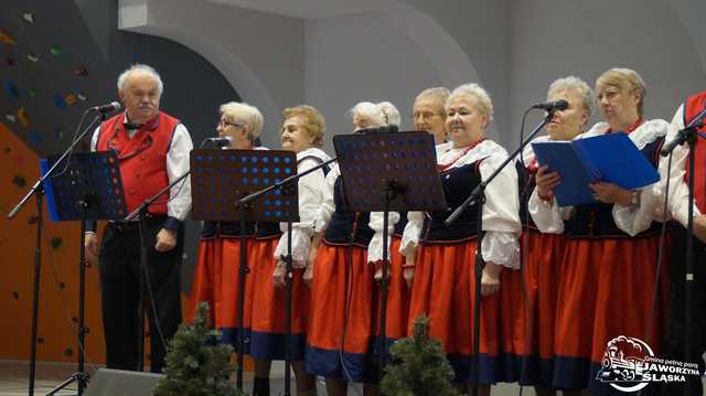 [FOTO] Wspólne świętowanie podczas wigilii wszystkich mieszkańców w Jaworzynie Śląskiej