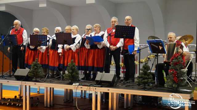 [FOTO] Wspólne świętowanie podczas wigilii wszystkich mieszkańców w Jaworzynie Śląskiej