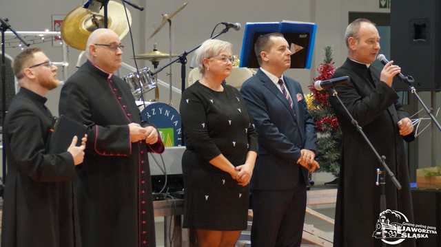 [FOTO] Wspólne świętowanie podczas wigilii wszystkich mieszkańców w Jaworzynie Śląskiej