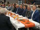 [FOTO] Wspólne świętowanie podczas wigilii wszystkich mieszkańców w Jaworzynie Śląskiej