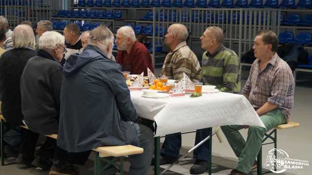 [FOTO] Wspólne świętowanie podczas wigilii wszystkich mieszkańców w Jaworzynie Śląskiej