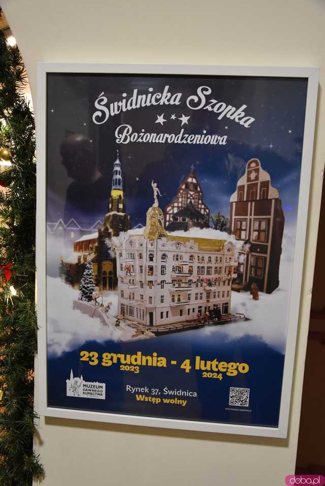 [FOTO] Zobaczcie szopki bożonarodzeniowe wykonane przez mieszkańców! Uczestnicy zostali nagrodzeni podczas wernisażu wystawy w Muzeum Kupiectwa