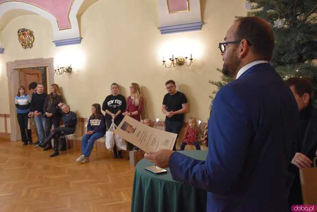 [FOTO] Zobaczcie szopki bożonarodzeniowe wykonane przez mieszkańców! Uczestnicy zostali nagrodzeni podczas wernisażu wystawy w Muzeum Kupiectwa
