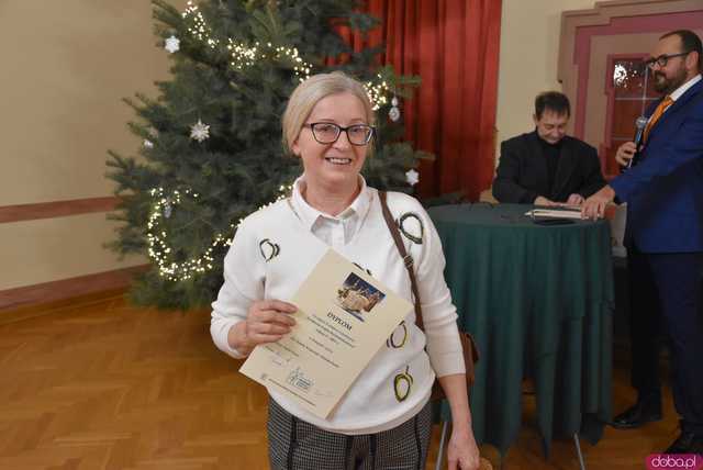 [FOTO] Zobaczcie szopki bożonarodzeniowe wykonane przez mieszkańców! Uczestnicy zostali nagrodzeni podczas wernisażu wystawy w Muzeum Kupiectwa