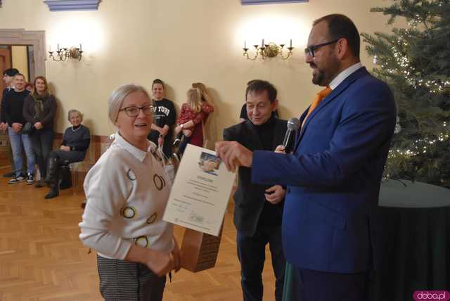 [FOTO] Zobaczcie szopki bożonarodzeniowe wykonane przez mieszkańców! Uczestnicy zostali nagrodzeni podczas wernisażu wystawy w Muzeum Kupiectwa