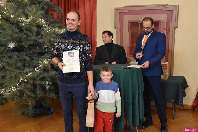 [FOTO] Zobaczcie szopki bożonarodzeniowe wykonane przez mieszkańców! Uczestnicy zostali nagrodzeni podczas wernisażu wystawy w Muzeum Kupiectwa