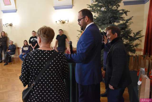 [FOTO] Zobaczcie szopki bożonarodzeniowe wykonane przez mieszkańców! Uczestnicy zostali nagrodzeni podczas wernisażu wystawy w Muzeum Kupiectwa