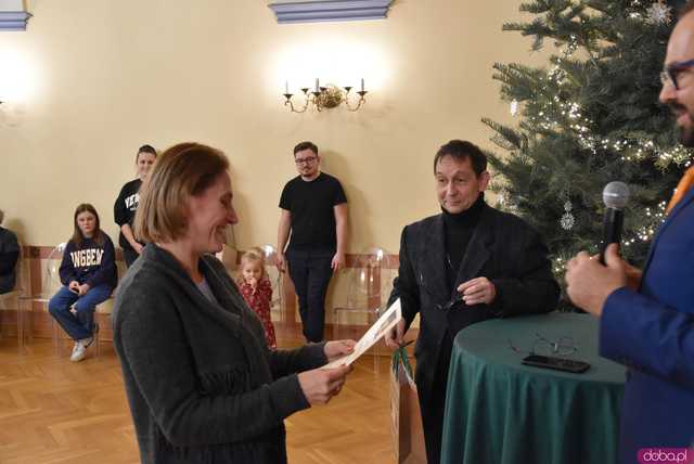 [FOTO] Zobaczcie szopki bożonarodzeniowe wykonane przez mieszkańców! Uczestnicy zostali nagrodzeni podczas wernisażu wystawy w Muzeum Kupiectwa
