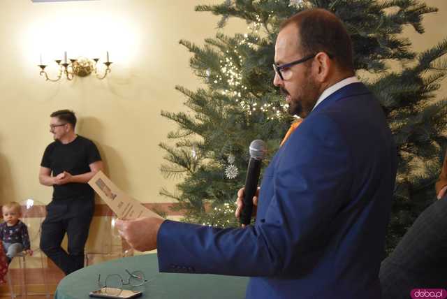 [FOTO] Zobaczcie szopki bożonarodzeniowe wykonane przez mieszkańców! Uczestnicy zostali nagrodzeni podczas wernisażu wystawy w Muzeum Kupiectwa