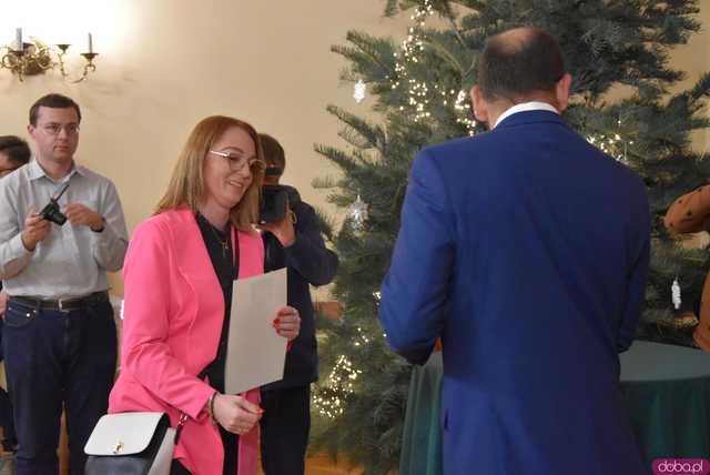 [FOTO] Zobaczcie szopki bożonarodzeniowe wykonane przez mieszkańców! Uczestnicy zostali nagrodzeni podczas wernisażu wystawy w Muzeum Kupiectwa