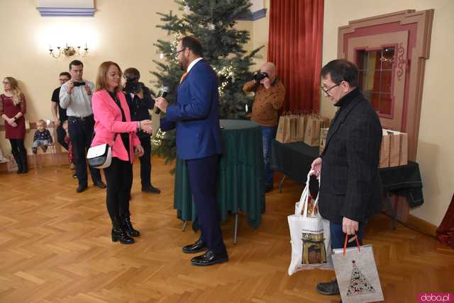 [FOTO] Zobaczcie szopki bożonarodzeniowe wykonane przez mieszkańców! Uczestnicy zostali nagrodzeni podczas wernisażu wystawy w Muzeum Kupiectwa