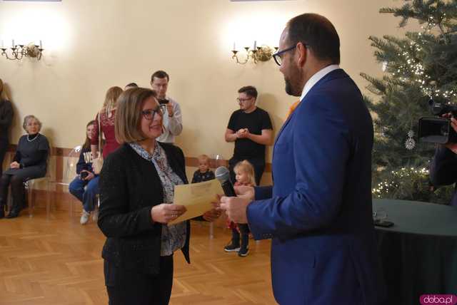 [FOTO] Zobaczcie szopki bożonarodzeniowe wykonane przez mieszkańców! Uczestnicy zostali nagrodzeni podczas wernisażu wystawy w Muzeum Kupiectwa