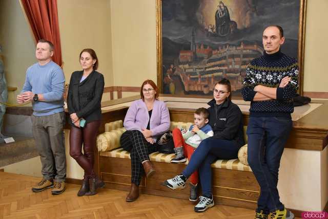 [FOTO] Zobaczcie szopki bożonarodzeniowe wykonane przez mieszkańców! Uczestnicy zostali nagrodzeni podczas wernisażu wystawy w Muzeum Kupiectwa