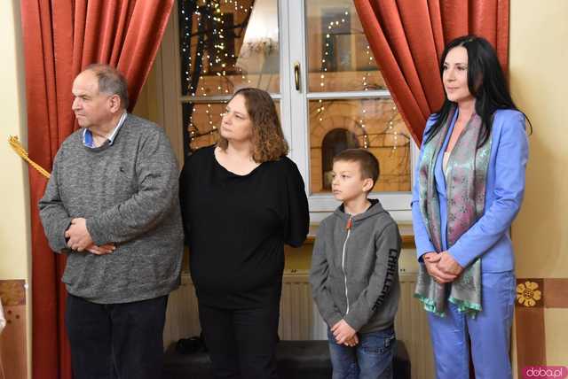 [FOTO] Zobaczcie szopki bożonarodzeniowe wykonane przez mieszkańców! Uczestnicy zostali nagrodzeni podczas wernisażu wystawy w Muzeum Kupiectwa