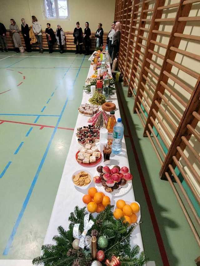 [FOTO] Jasełka i świąteczne przedstawienia w świebodzickich szkołach