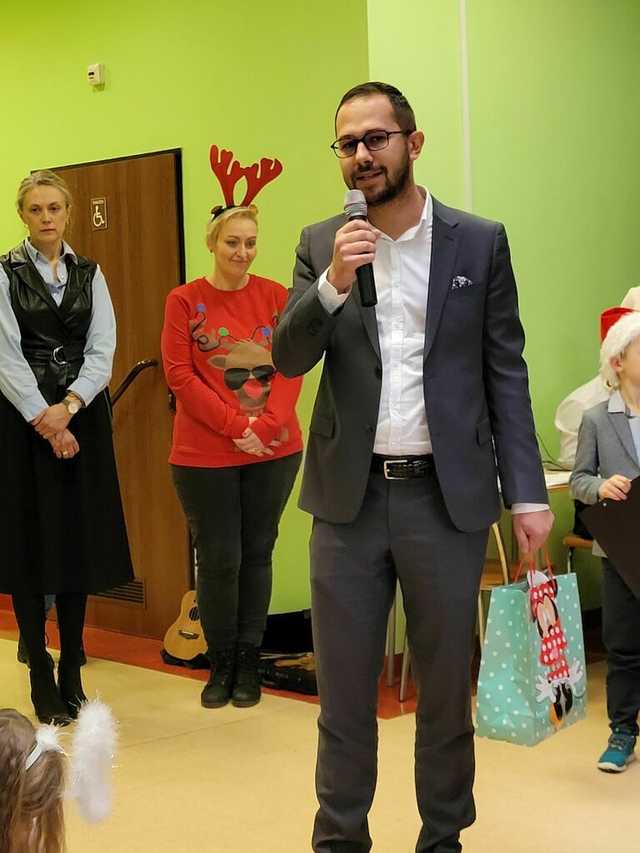 [FOTO] Jasełka i świąteczne przedstawienia w świebodzickich szkołach