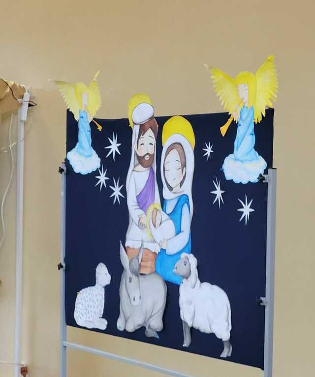 [FOTO] Jasełka i świąteczne przedstawienia w świebodzickich szkołach