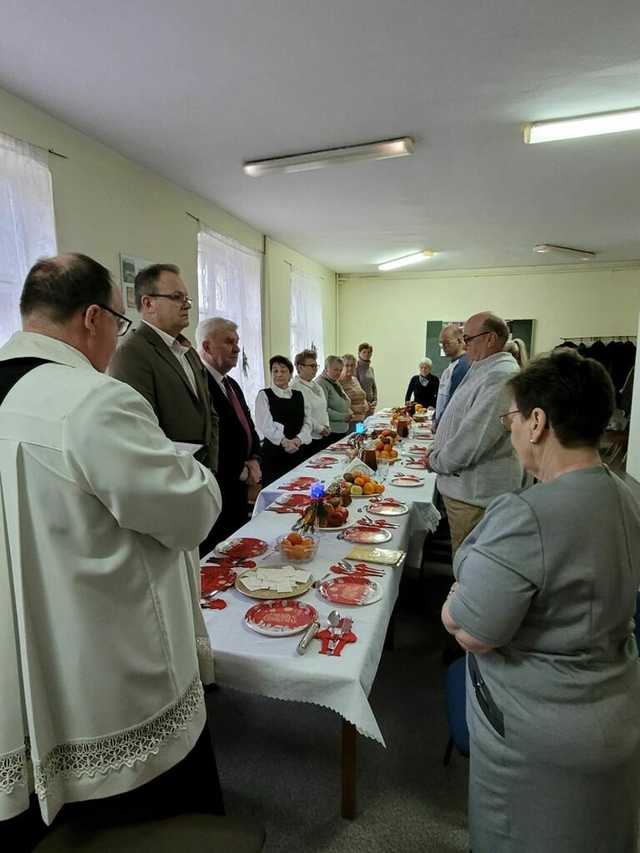 [FOTO] Wigilia u świebodzickich diabetyków 