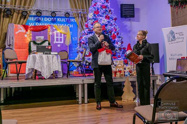 [FOTO] Kolęda z Miejskim Domem Kultury