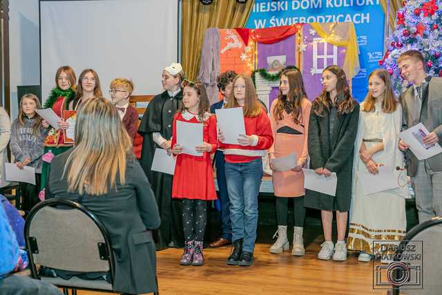 [FOTO] Kolęda z Miejskim Domem Kultury
