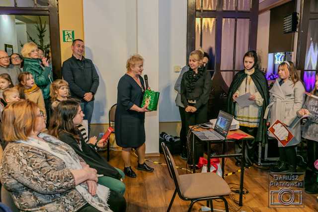 [FOTO] Kolęda z Miejskim Domem Kultury