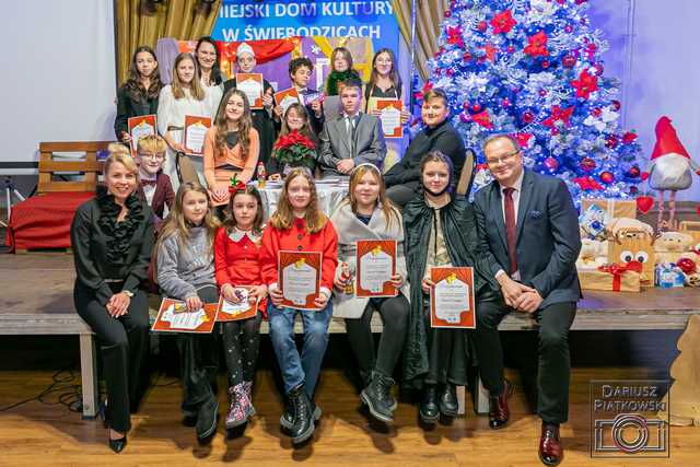 [FOTO] Kolęda z Miejskim Domem Kultury