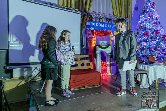 [FOTO] Kolęda z Miejskim Domem Kultury