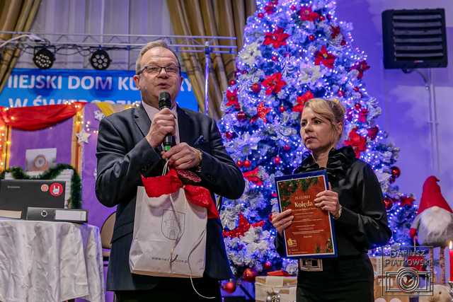 [FOTO] Kolęda z Miejskim Domem Kultury