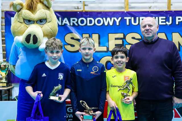 [FOTO] Za nami pierwszy dzień rywalizacji na Silesian Winter Cup