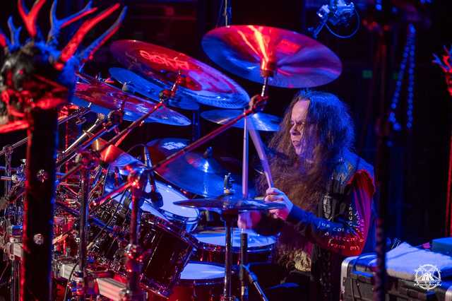 [FOTO] Death metalowi perkusiści odwiedzili Świdnicę w ramach Drummers From Hell Fest