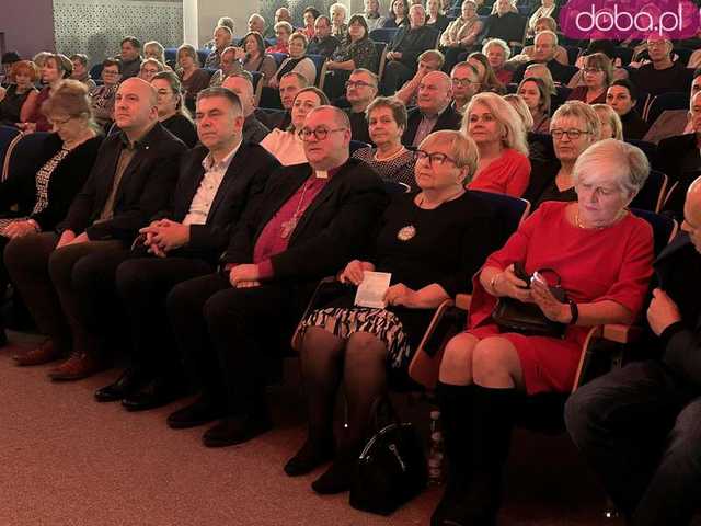 [FOTO] Góralskie kolędowanie podczas spotkania noworocznego gminy Świdnica 