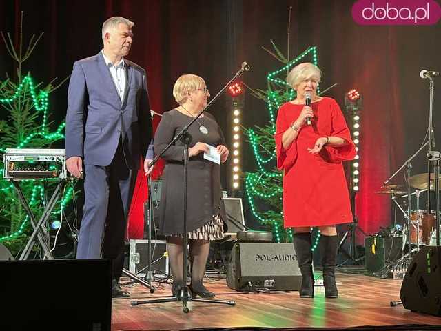 [FOTO] Góralskie kolędowanie podczas spotkania noworocznego gminy Świdnica 