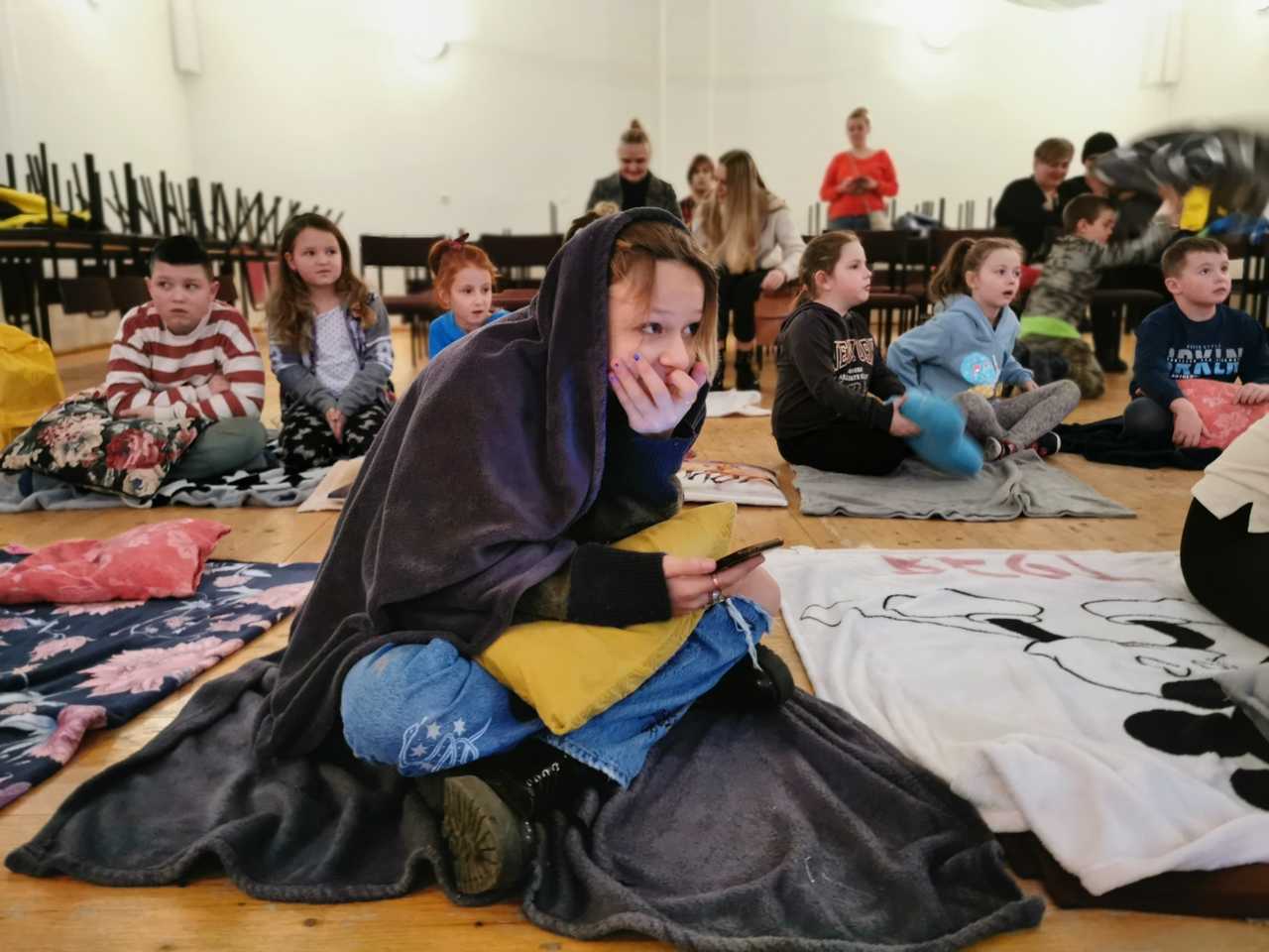12.01, Zastruże: Nocne Animacje 6 - maraton filmów animowanych