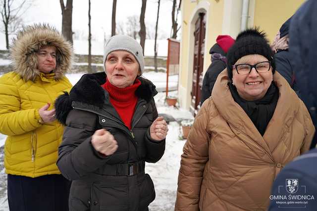 Jakie są ulubione kolędy mieszkańców Grodziszcza? Odśpiewano je podczas niedzielnego koncertu [FOTO]