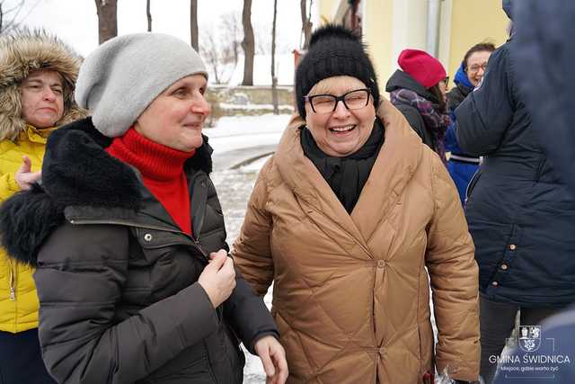 Jakie są ulubione kolędy mieszkańców Grodziszcza? Odśpiewano je podczas niedzielnego koncertu [FOTO]