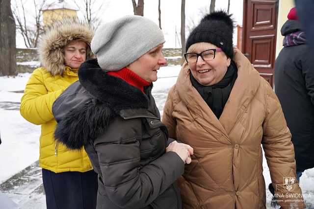 Jakie są ulubione kolędy mieszkańców Grodziszcza? Odśpiewano je podczas niedzielnego koncertu [FOTO]