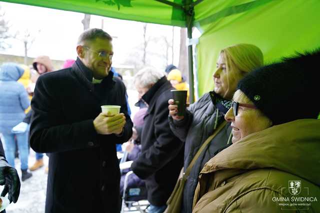 Jakie są ulubione kolędy mieszkańców Grodziszcza? Odśpiewano je podczas niedzielnego koncertu [FOTO]